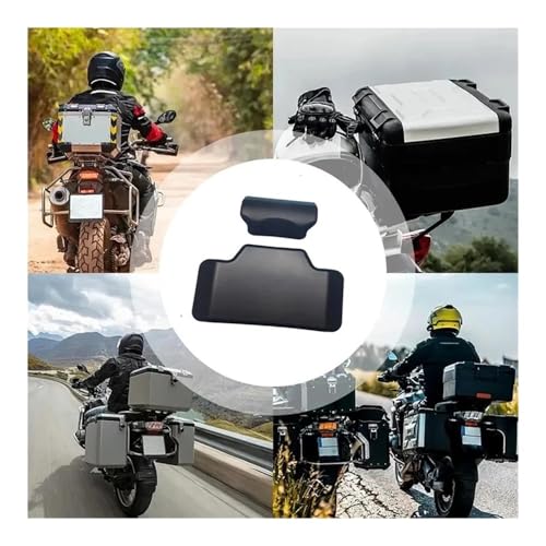 Dossier moto et appui-dos de passager pour coussin arrière - 4