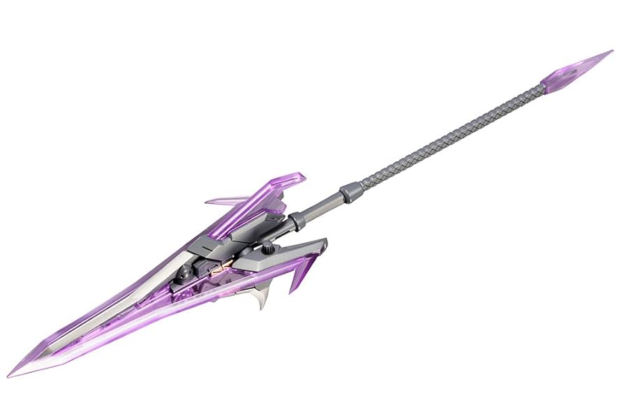 (未使用･未開封品)　コトブキヤ M.S.G モデリングサポートグッズ へヴィウェポンユニット12 ガンブレードランス 全長約220mm NONスケール プラモデル qdkdu57 Amazon | コトブキヤ M.S.G モデリングサポートグッズ へヴィ