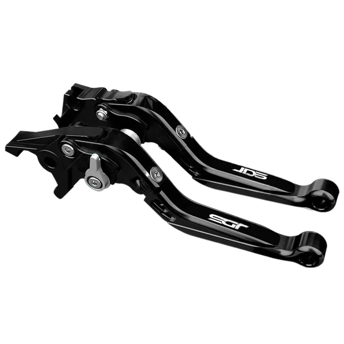 PLIQVBN Clutch Brake shafts Clutch Lever Brake Set Foldable Adjustable Handle Levers Motorcycle Accessories Parts for for GSXS750/GSX S750/GSR750