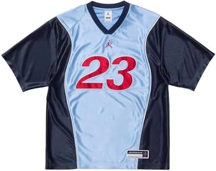 トップス Supreme x Jordan Warm Up Jersey Brown Supreme x Jordan Warm Up Jersey 'Olive/Brown' — Kick Game