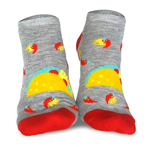 Image of Fun Novelty Low Cut Ankle Cute Socks School Dress Cheap Socks for Women Men Junior Teen 12pair 18pair
