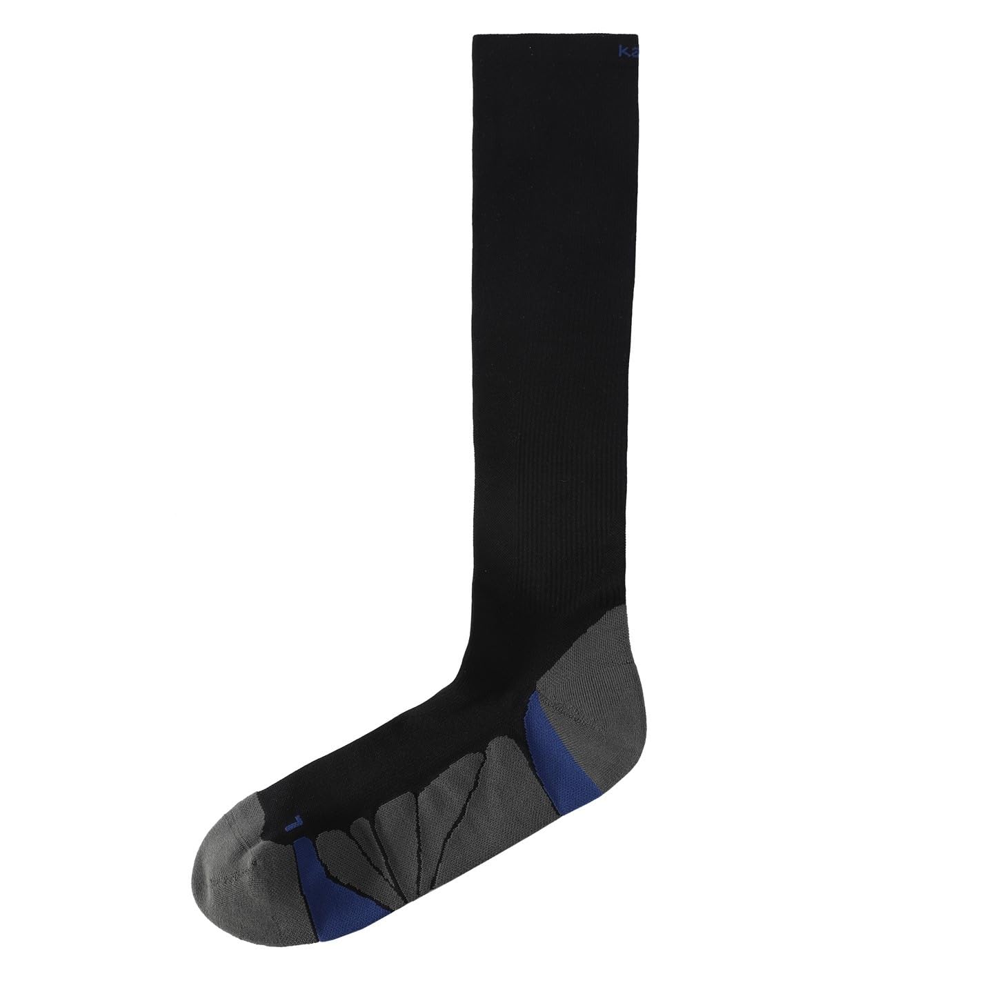 Karrimor Mens Compression Running Socks Training Sports Black/Blue 7-11