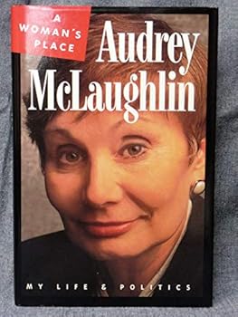 Hardcover A Woman's Place : My Life and Politics Book