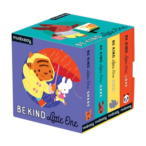 Image of Be Kind Little One Board Book Set