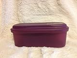 Tupperware Microwave Pasta/noodle Cooker - Berry Purple