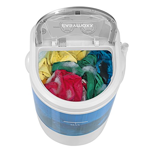 EASYmaxx mini lavatrice ideale per il lavaggio in