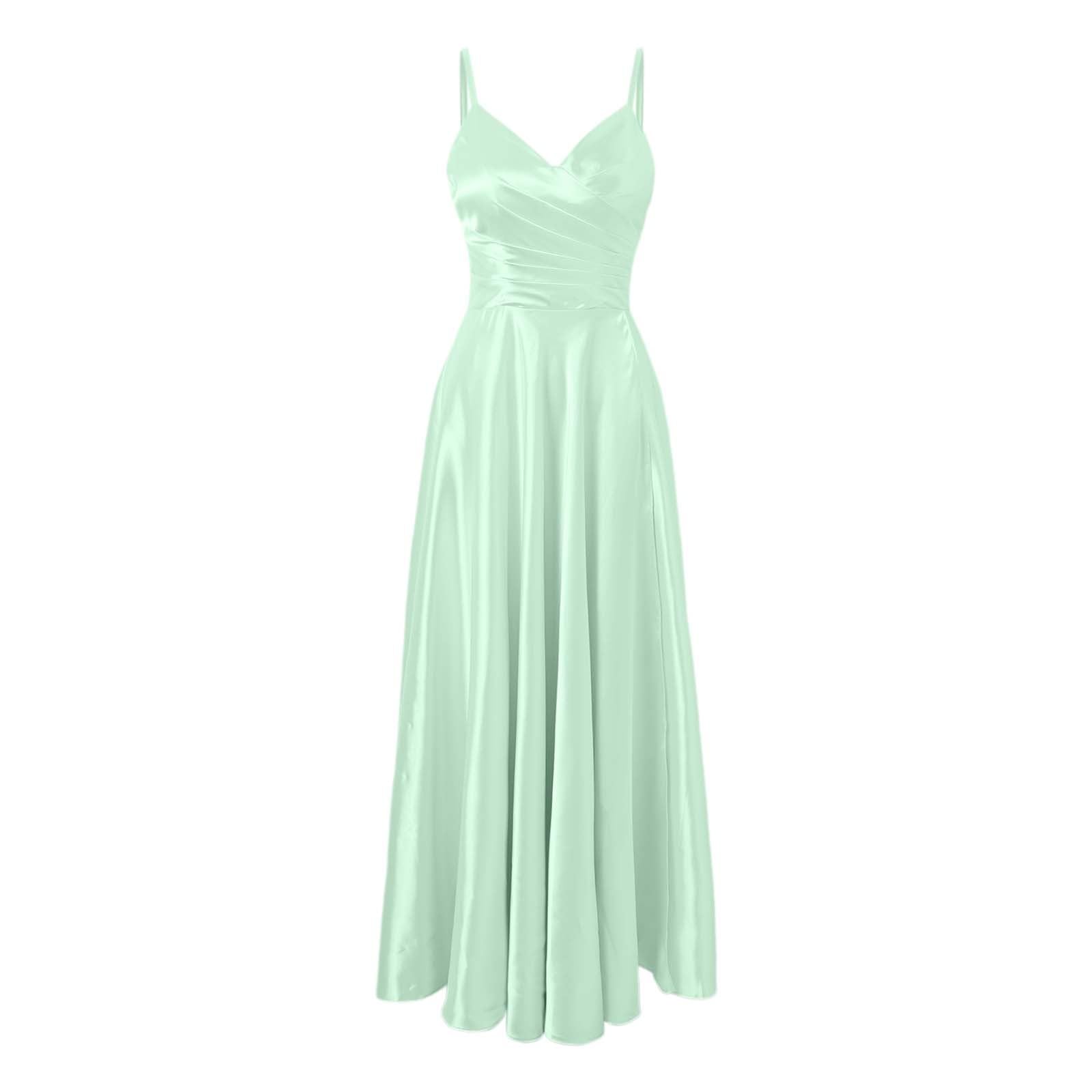 Vestido Invitada Boda Vestidos De Fiesta Mujer Elegantes Ropa Primavera Trajes Largos Nochevieja Otoño Manga Larga Invierno Elegante Tallas Grandes