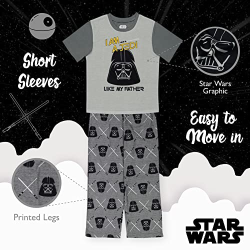 Star Wars Darth Vader Boys' Two-Piece Pajama Set #TOP25