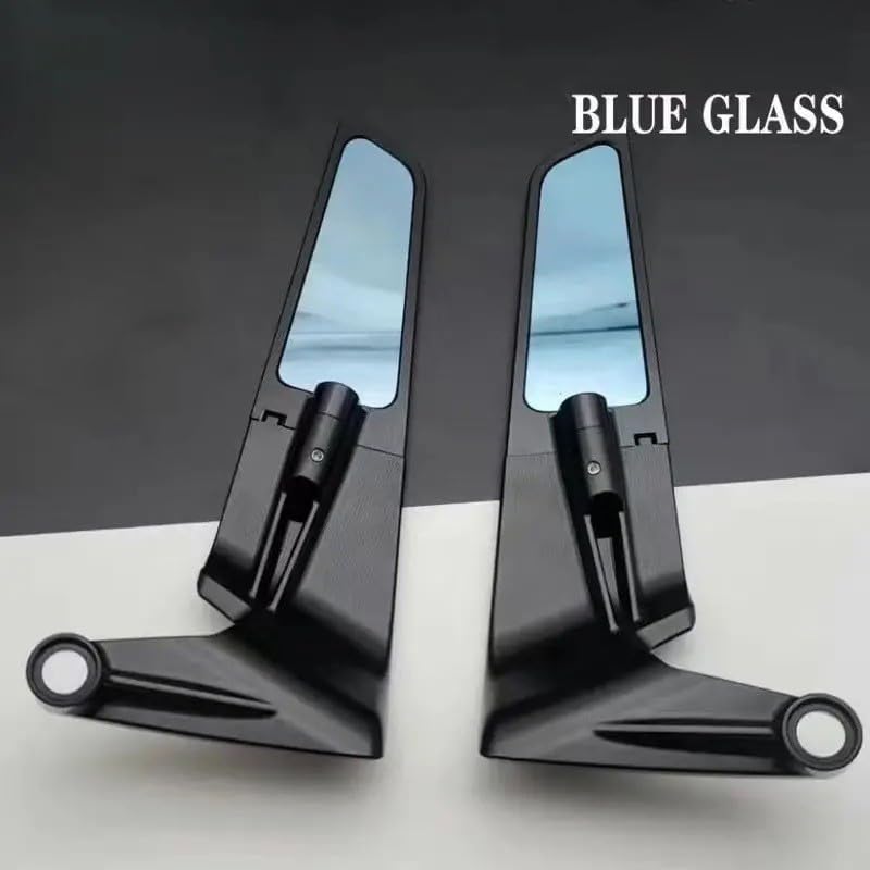 Espejos retrovisores moto Piaggio Beverly 300 con ángulo de visión amplio 2