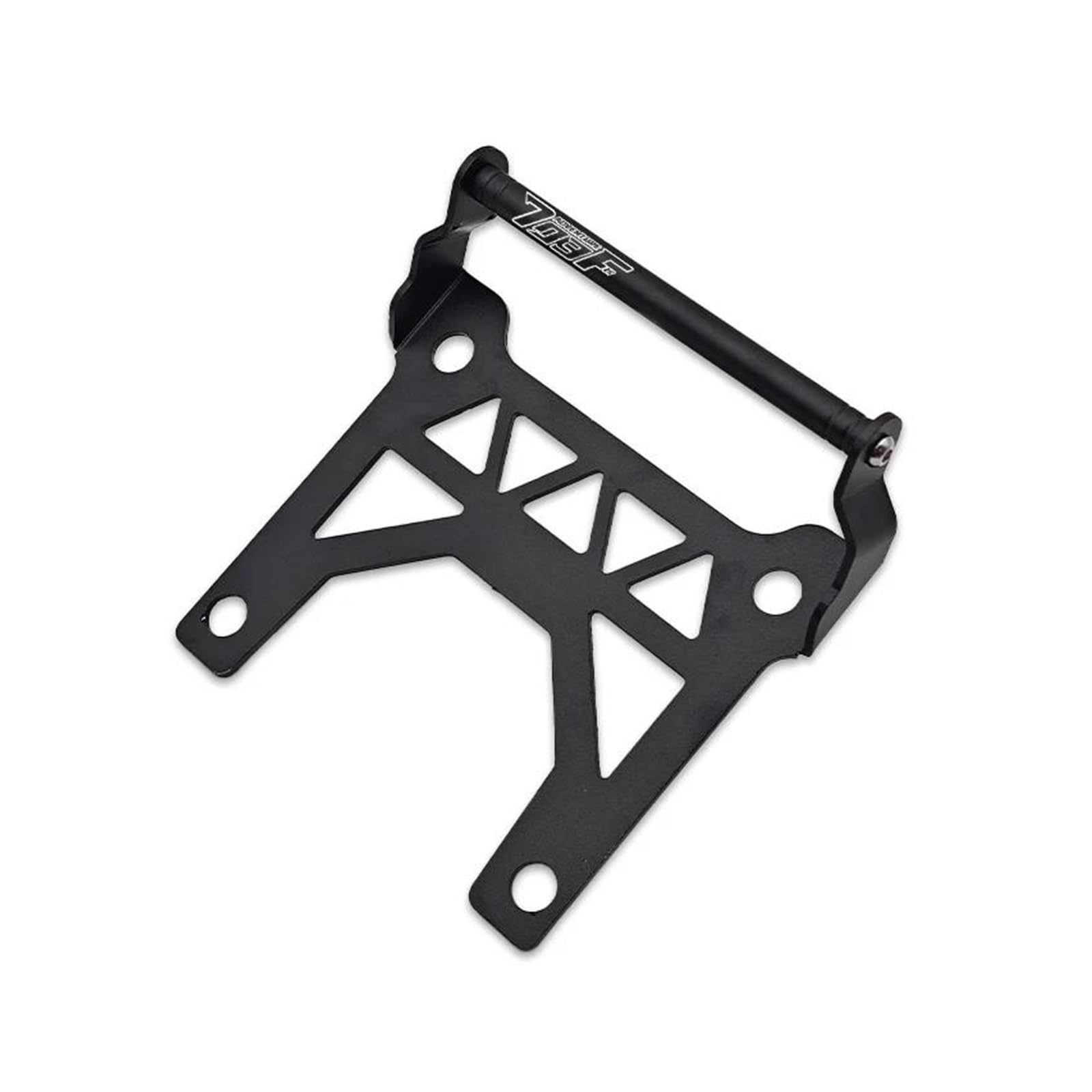 Soporte GPS para teléfono para ZONTES 703F ZT703F 2024 Accesorios De Motocicleta CNC Aluminio GPS Soporte para Teléfono Extensión Navegación(12-22MM)