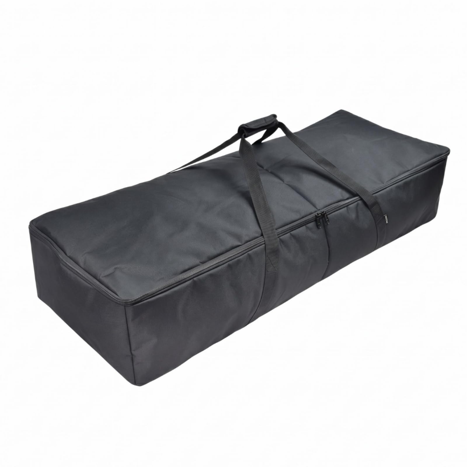 Bolsa para Esquís para Adulto Funda para Tabla Snowboard Saco Esquí Almacenamiento Ordenado Textil Oxford Reforzado Asa y Bandolera Cómoda Adecuada