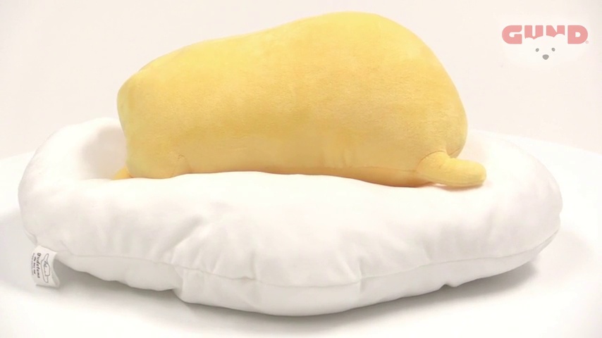 Gund Gudetama Lazy Sitting Pose Animal De Peluche Plush 9