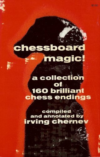 Chessboard Magic ! A Collection to 160 Brillian... 0486206076 Book Cover