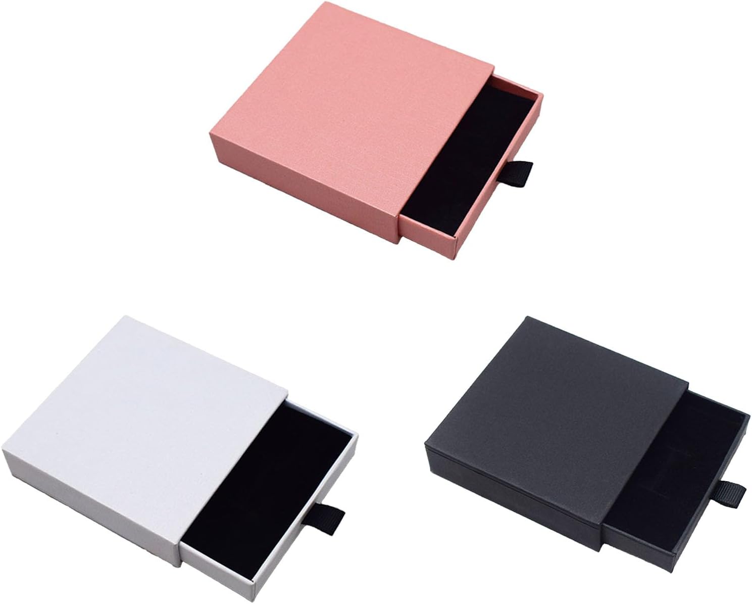 3pcs Bracelet Gift Box, Bracelet Box, Necklace Gift Box, Necklace Gift