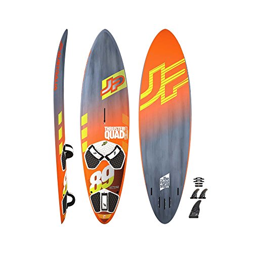  JP THRUSTER Quad Pro Windsurf Board 2018