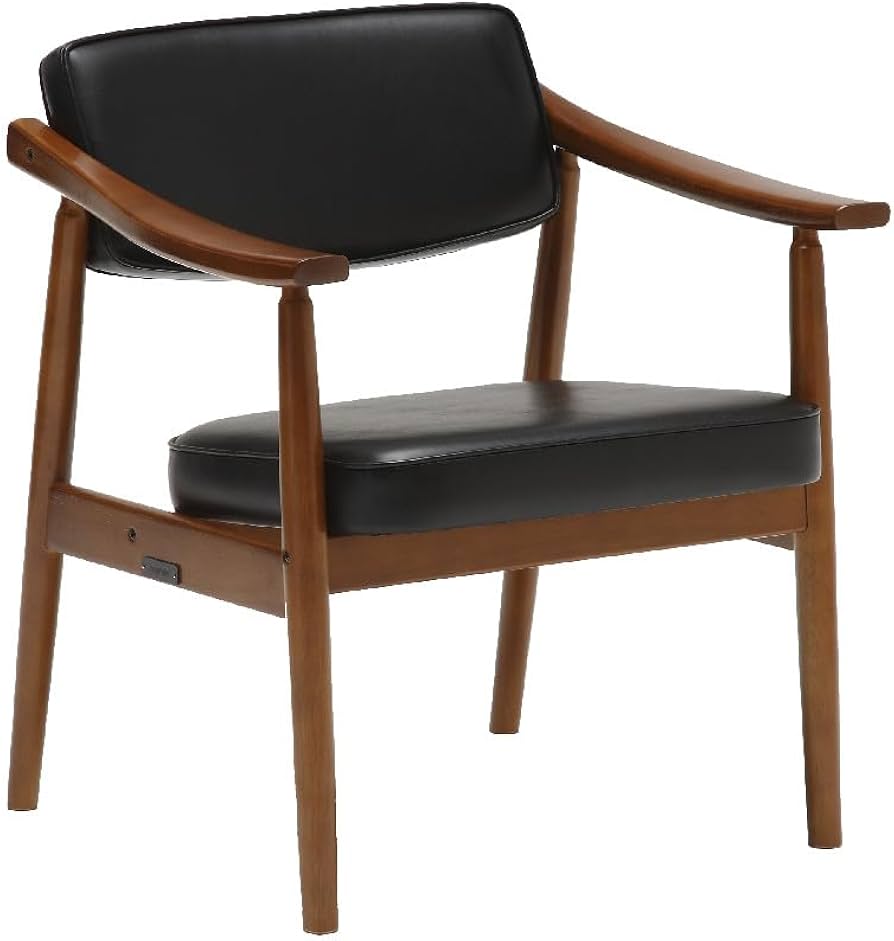 【カリモク60】Dチェア　スタンダードブラック　【キハダ お取り置き】 カリモク60】Dチェア スタンダードブラック 【キハダ お取り置き