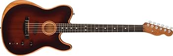 Amazon.co.jp: Fender フェンダー アコスタソニック American