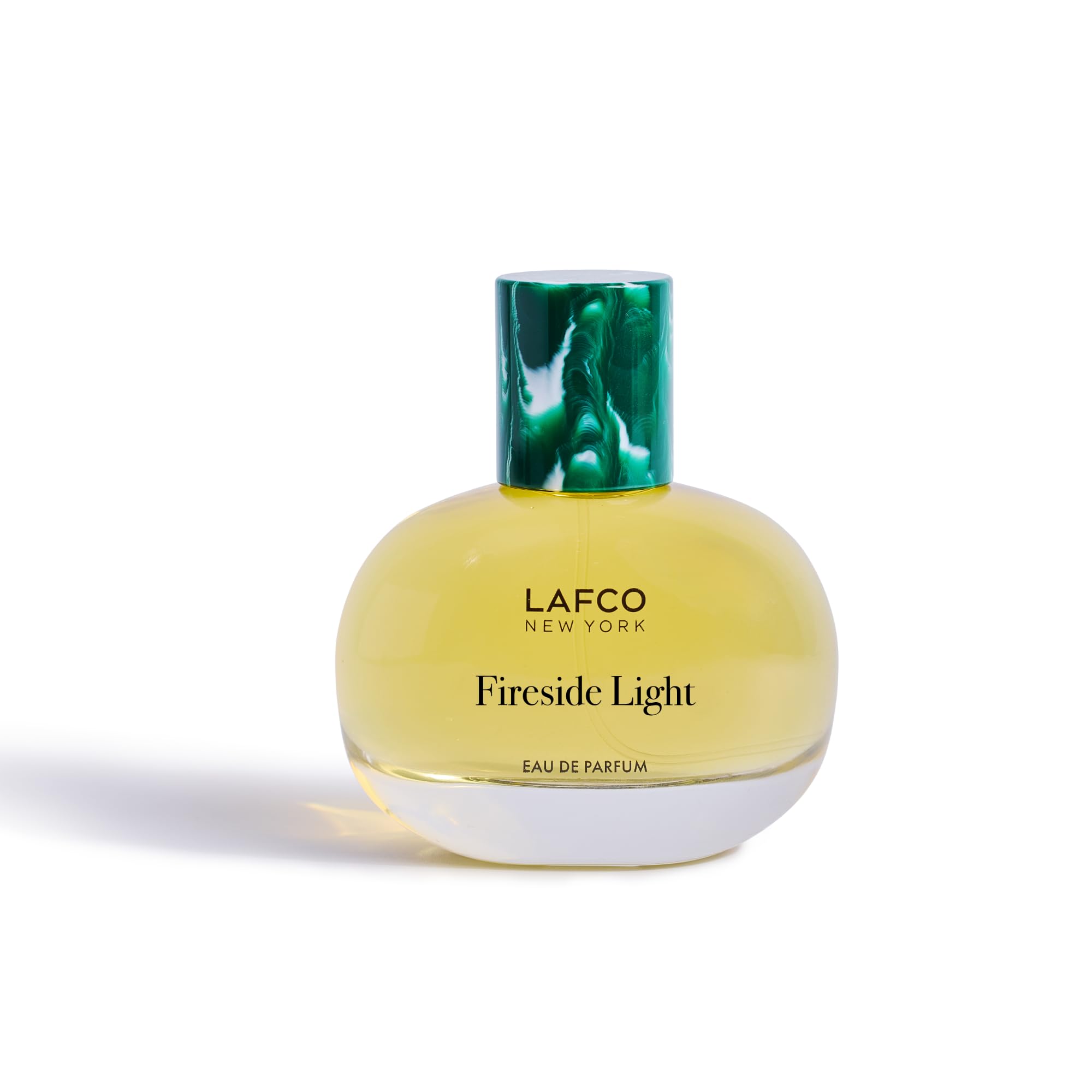 LAFCO NEW YORK Fireside Light Signature Eau de Parfum - 50 mL - Concentrated Woody Scent with Essential Oils - Long Lasting for 6-10 Hours - Inspired by Feu de Bois - Vegan, Cruelty Free