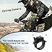 Compact 1080P FHD Body Camera with 130° Wide Angle, 64GB Built-in Memory, IP64 Waterproof, Motion Detection & Long Battery Life for Law Enforcement, Sports, Dash Cam, Biking [NO-Night Vision]