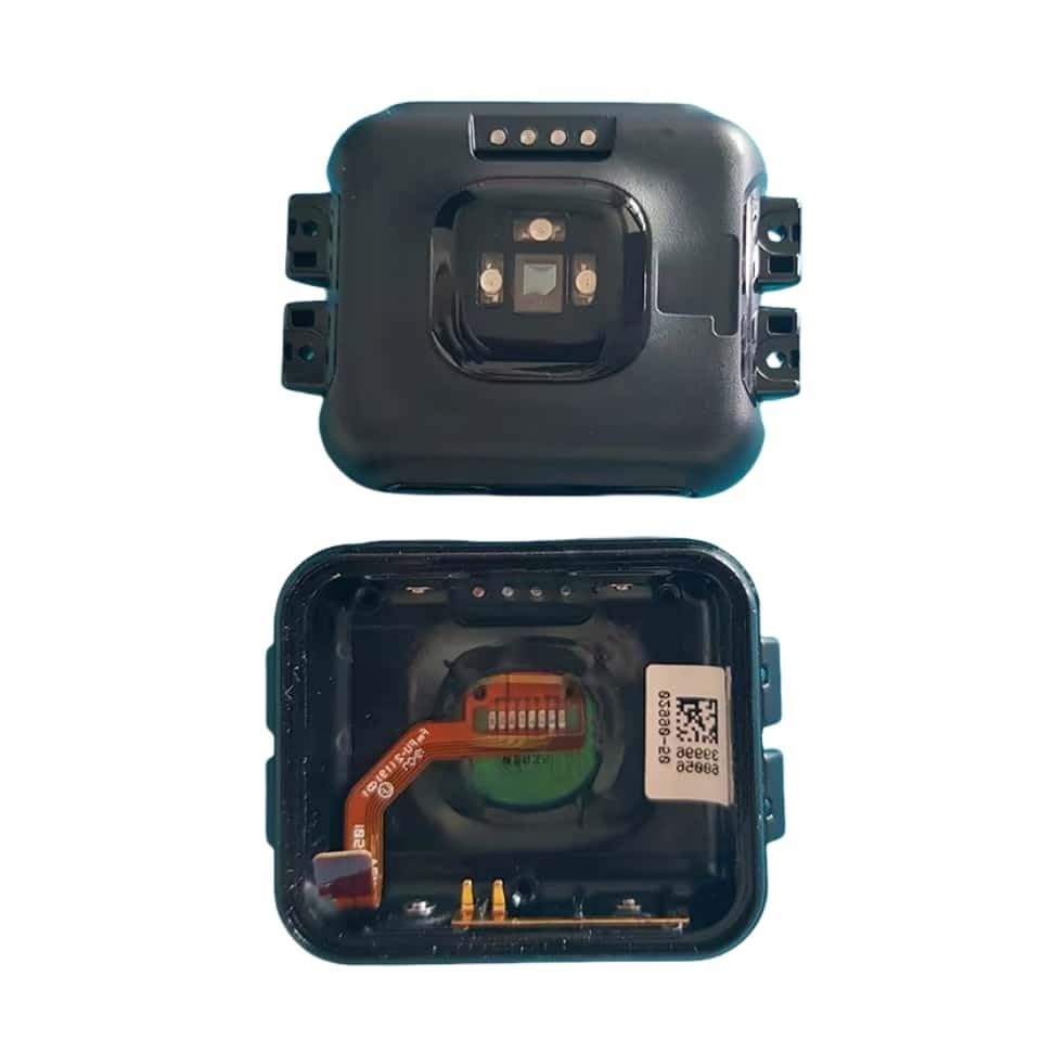 YOOOKOOO Coque arrière de rechange sans batterie pour Garmin Forerunner 35 Multisport GPS