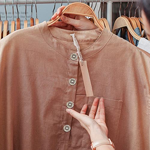 KST 100 pezzi Bottoni in Legno, bottoni con motivo...