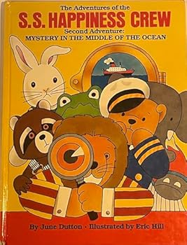 Loose Leaf The second adventure of the S.S. Happiness crew: Mystery in the middle of the ocean Book