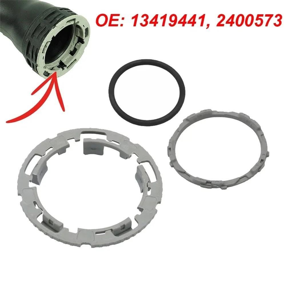 Kit Reparación Tuberías Intercooler Para Vauxhall Para Insignia 1.6 CDTI