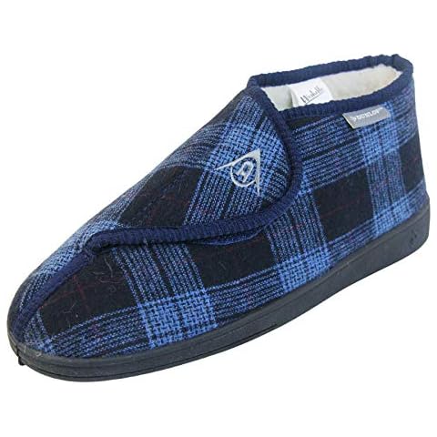 Chaussons Dunlop réglables pour homme Cover