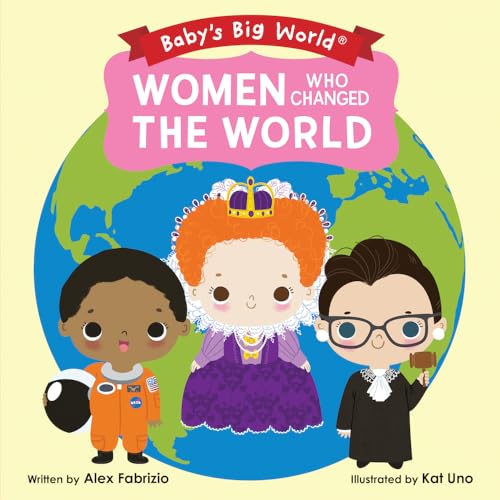 Image of Women Who Changed the World (Baby's Big World)