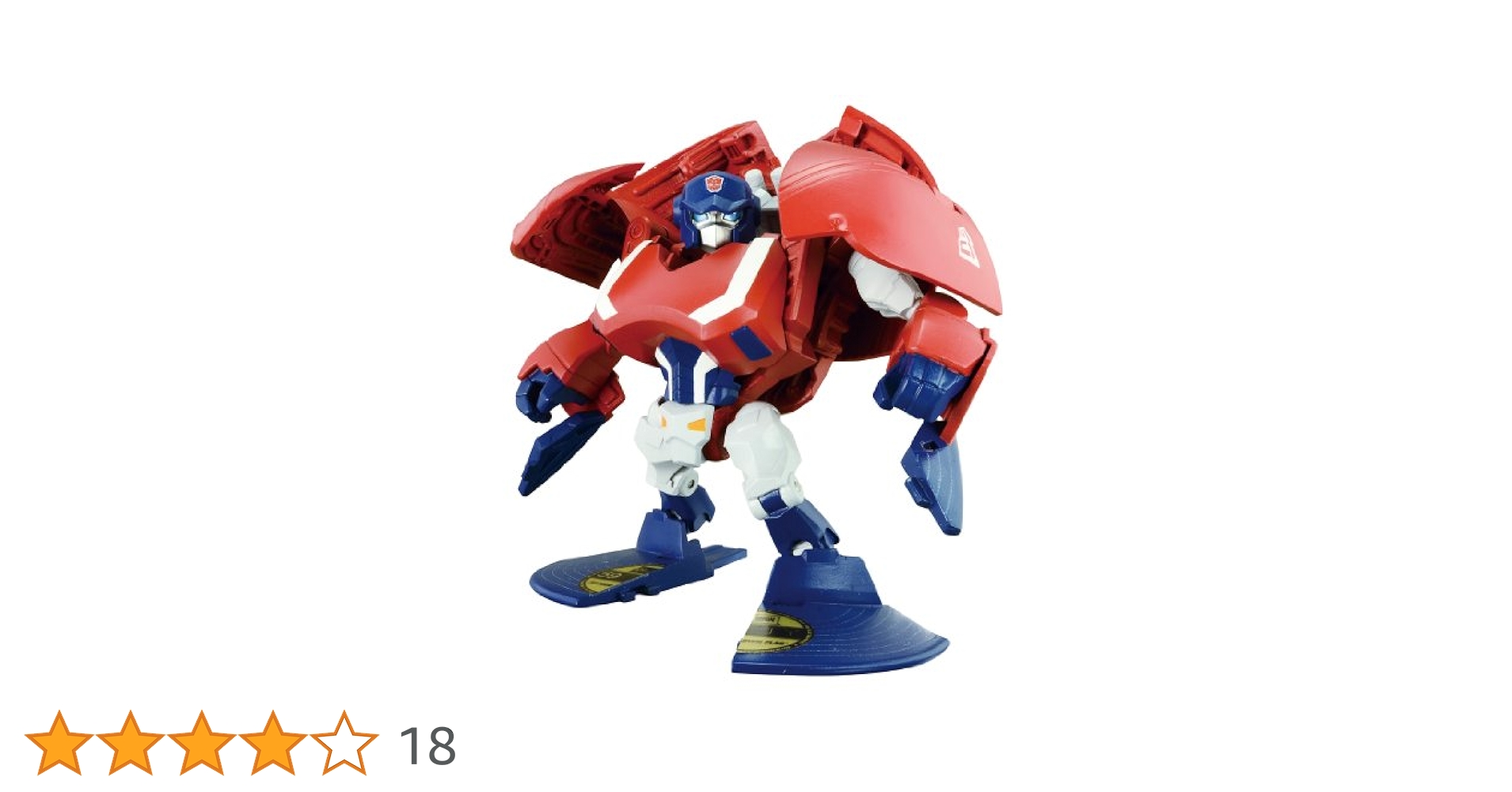 Amazon.co.jp: トランスフォーマー Cap Bots (オートボット