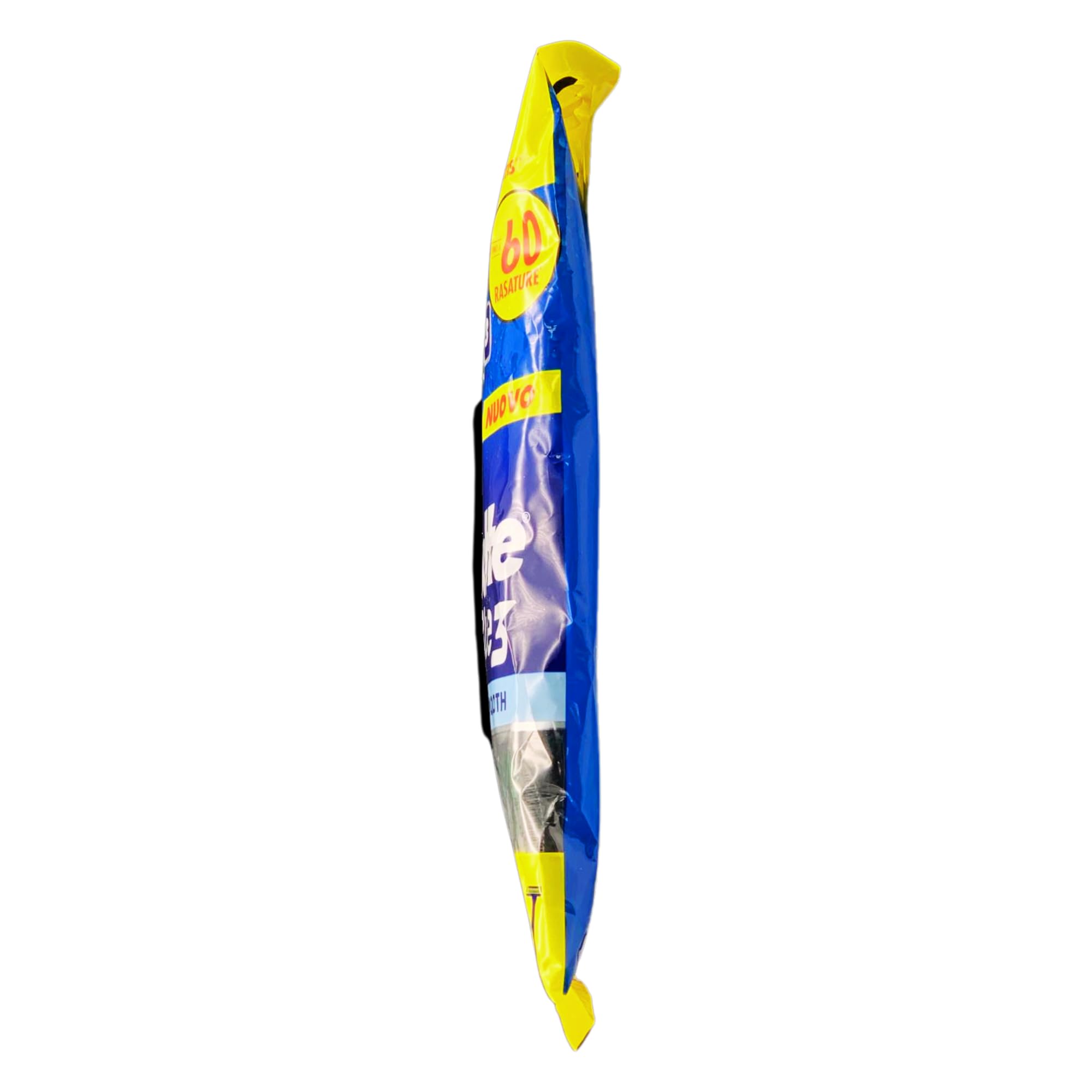 Rasoio Blue3 Smooth, Usa e Getta, Fino a 60 Rasature. Confezione da 6 Pezzi (3 Unità)