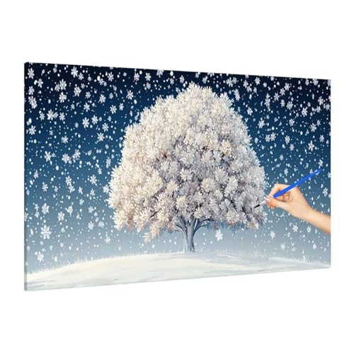 G  yCgoCio[ ~ hG DIY lp Paint by Numbers for Adults Ǐ z[ ItBX t[Ȃ A[gG H| S l q 蕨 140x60cm Z-95