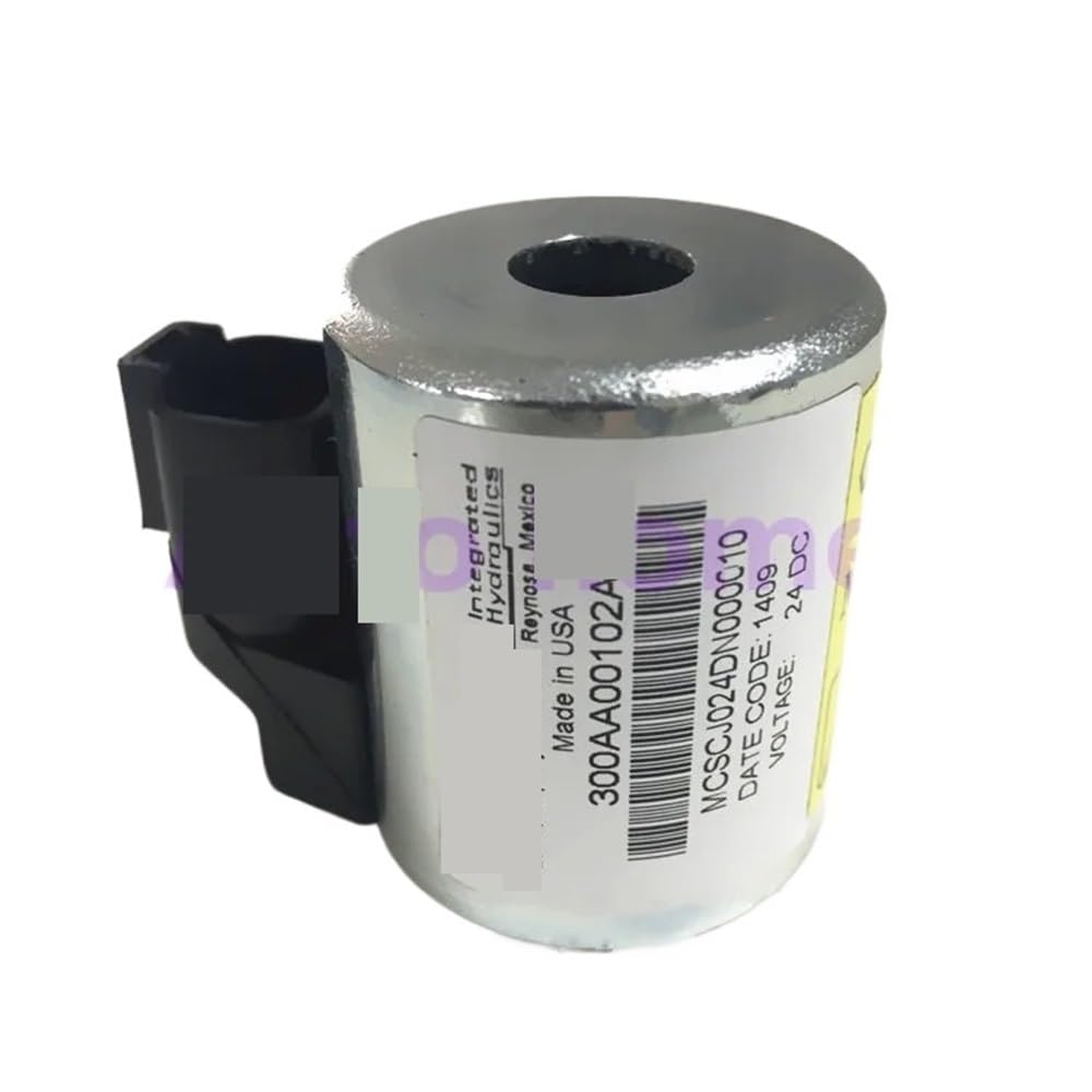 Xmdhltvq Dc 24V Solenoid Valve Coil 300Aa00102a Electromagnet 1Pcs