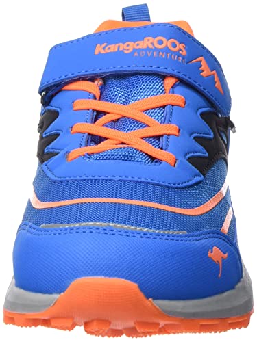 KangaROOS K-hk Teak Low Ev Rtx heren Wandelschoen - Image 3
