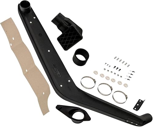 maXpeedingrods Kit de snorkel de admisión de aire para Mitsubishi Pajero/Montero mk2 1990-1997, lado derecho del pasajero
