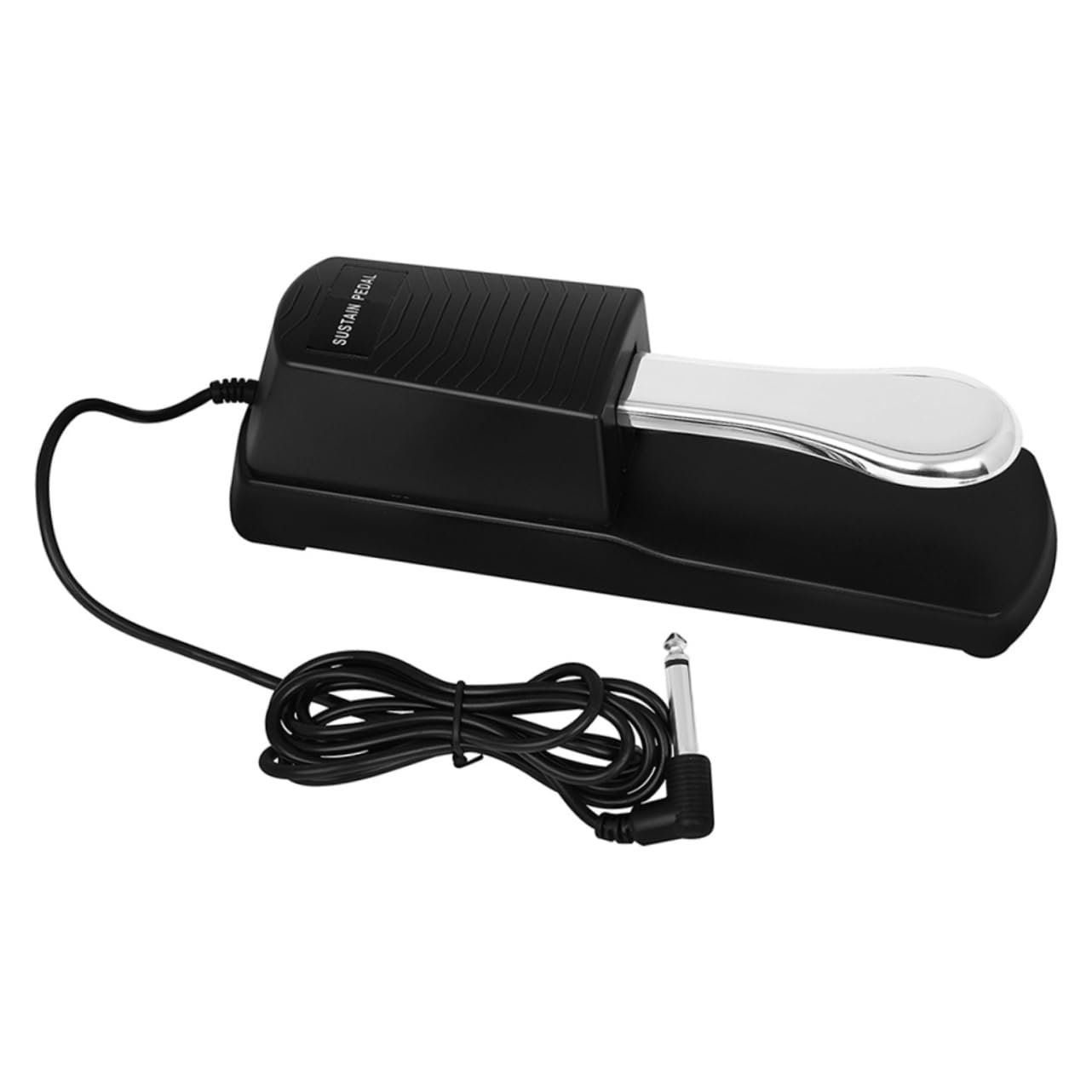 GOOHOCHY Keyboard Sustain Pedal Piano Pedal for Keyboard Electronic Fashionable Design