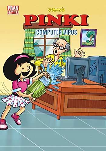 PINKI AND COMPUTER VIRUS: PINKI