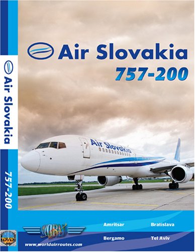 Air Slovakia Boeing 757-200
