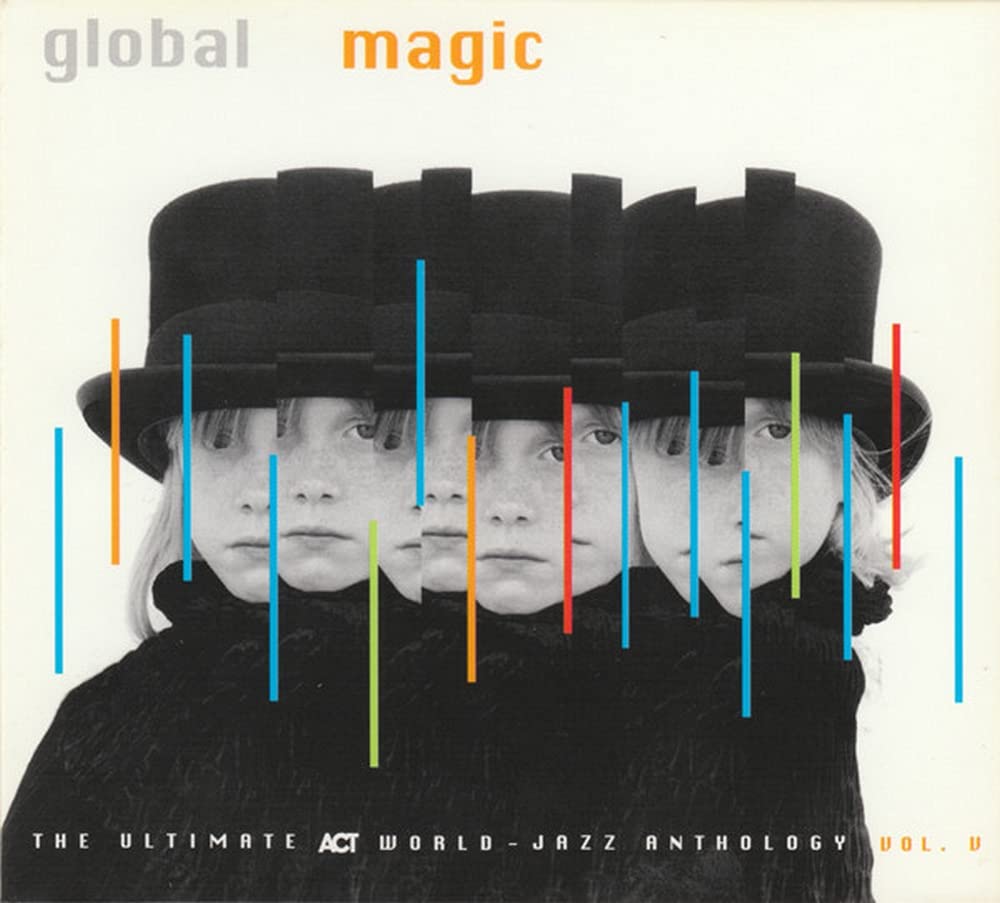 Global Magic [Audio CD]