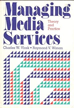 Hardcover Managing Media Services: Theory and Practice Book