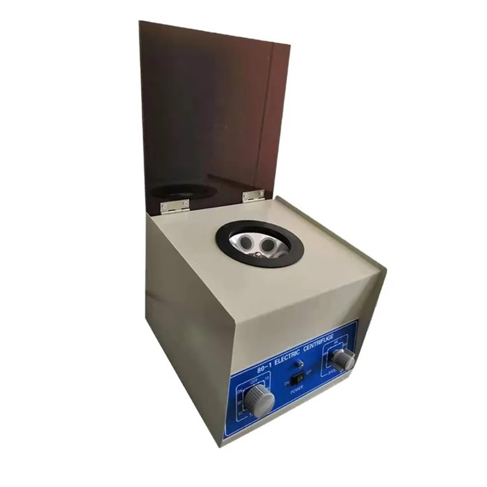 Centrífuga de mesa, Máquina Centrífuga PRP PRF De Sangre Mesa Baja Velocidad 80-1 For Médica Clínica Laboratorio 4000 Rpm Con Rotor 6x20 Ml