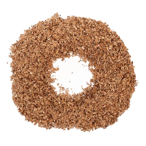 LABRIMP Bbq Apple Wood Chips Wooden Bbq Chunks for Smoking Grilling Tools Chips