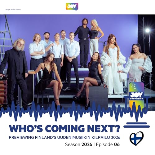 Who&rsquo;s coming next?: Previewing Finland&rsquo;s UMK 2026