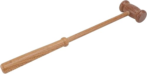 Martillo de masaje de madera, masajeadores manuales de espalda, martillo de golpe corporal, palos de masaje multifuncionales, masajeador para