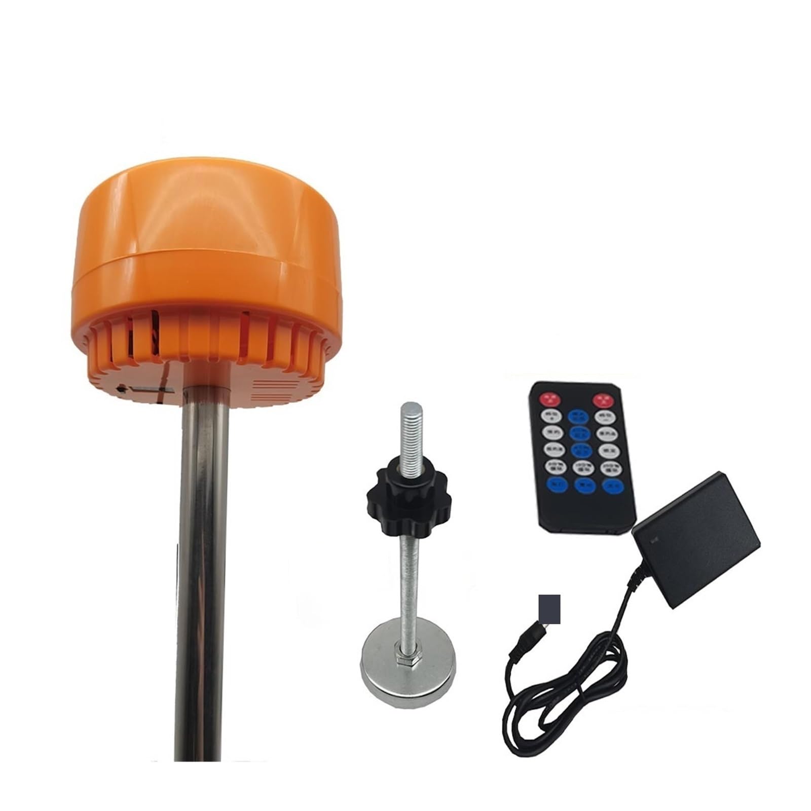 Réduire/diminuer/couper le bruit de la machine du voisin à l'étage Insonorisant/Éliminateur bruit/Silencieux/Silencieux Contre-attaque Pour les débutants(Only vibration)