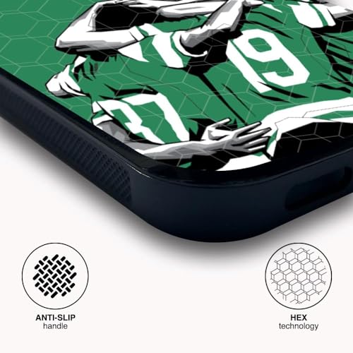 Coque Sporting Club de Lisbonne pour iPhone 12 Mini protecteur TPU