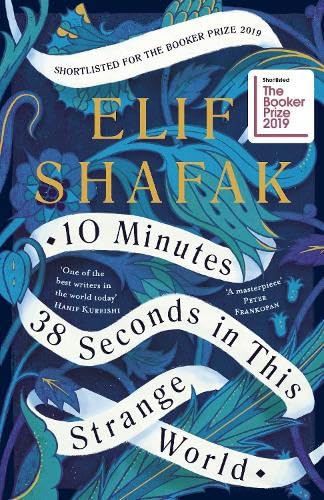 10 minutes 38 seconds in this strange world