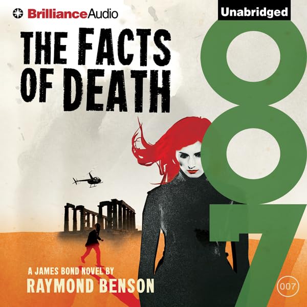 Cover art for The Facts of Death
