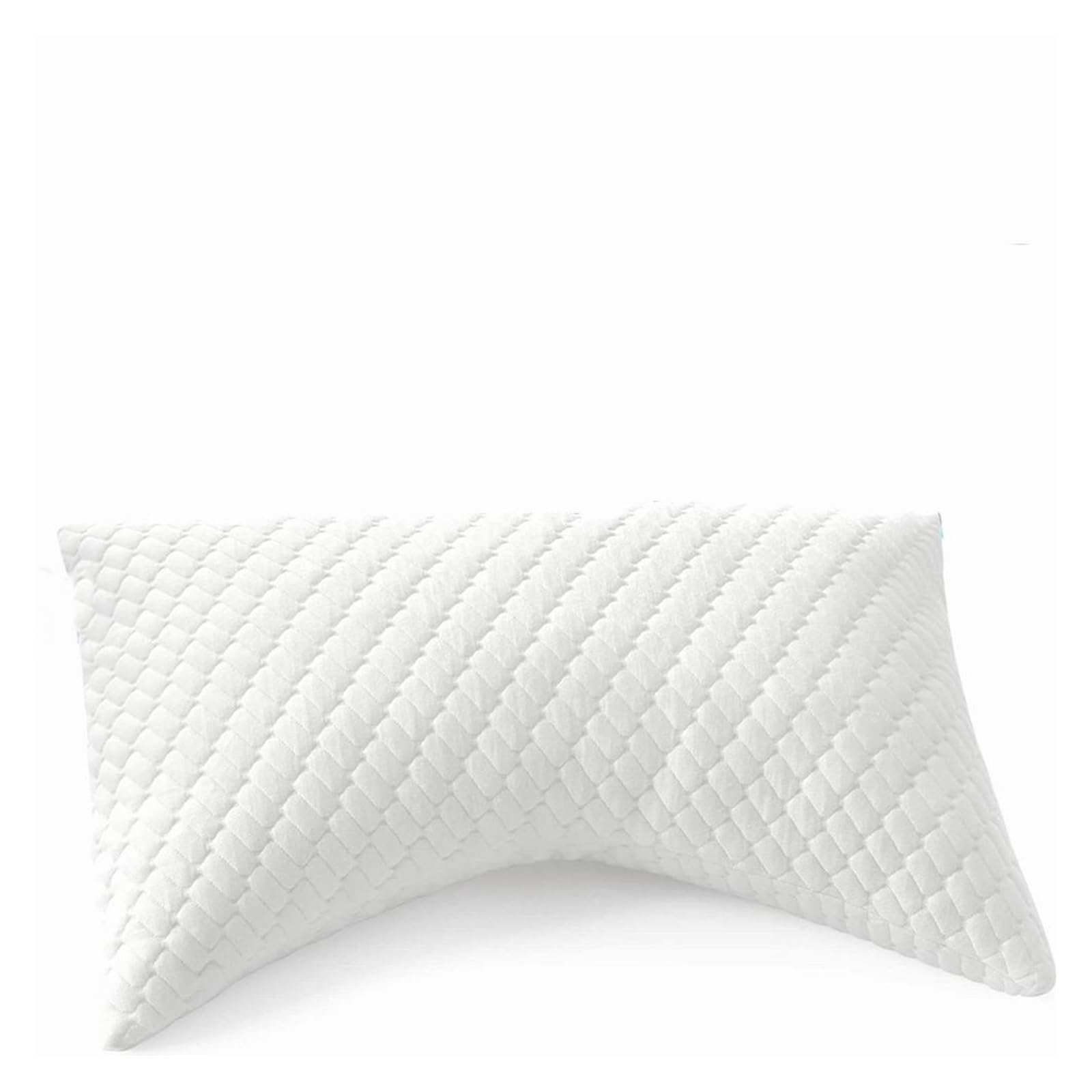 Shredded Memory Foam Particle Pillow Adjustable 48 66