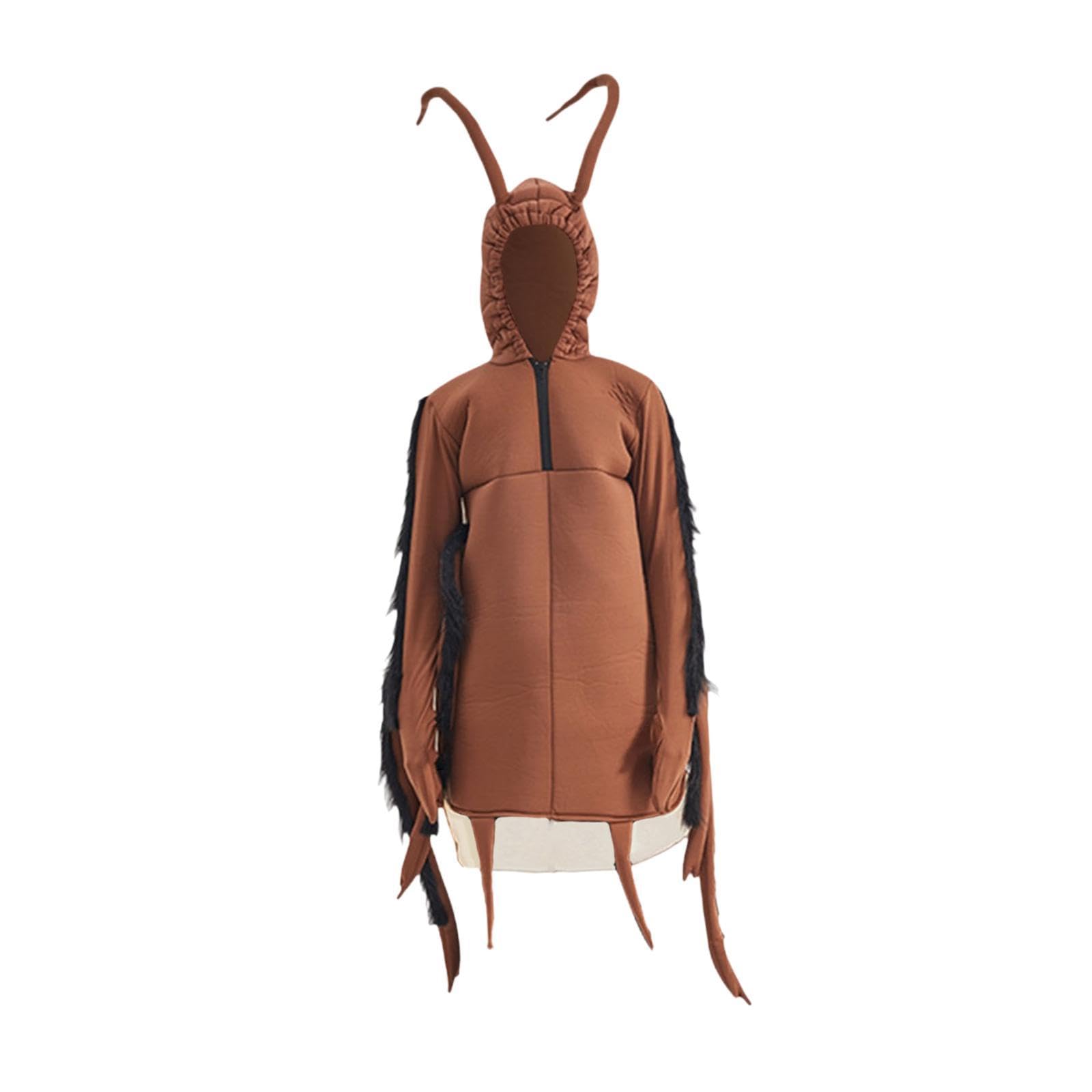 Disfraz Infantil Novedoso para Cosplay, para Fiesta de Máscaras, Juego de rol